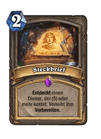 Steckbrief
