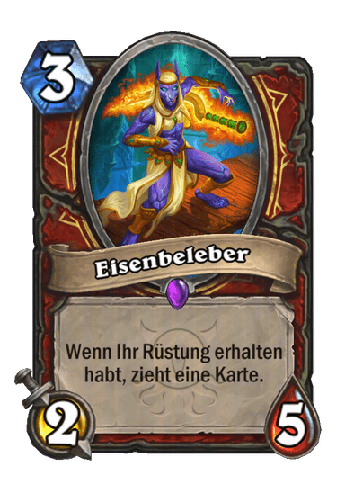 Eisenbeleber