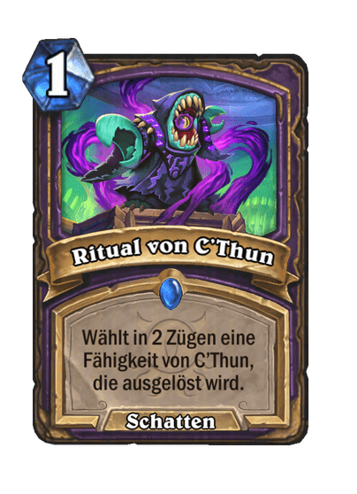 Ritual von C’Thun