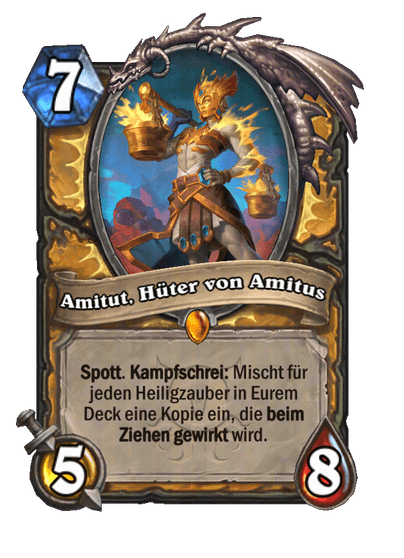 Amitut, Hüter von Amitus