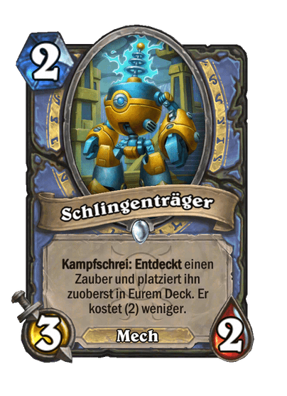 Schlingenträger
