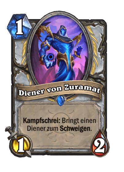 Diener von Zuramat