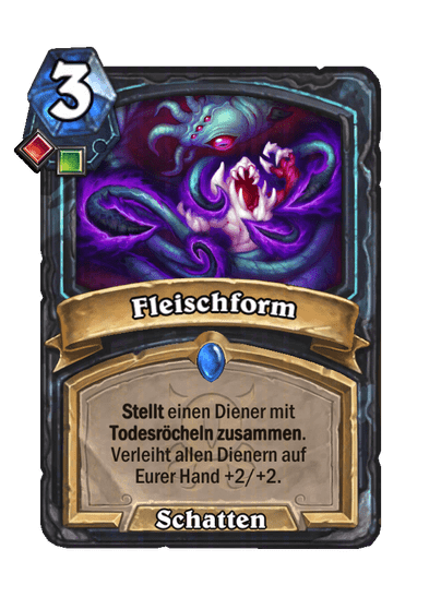 Fleischform
