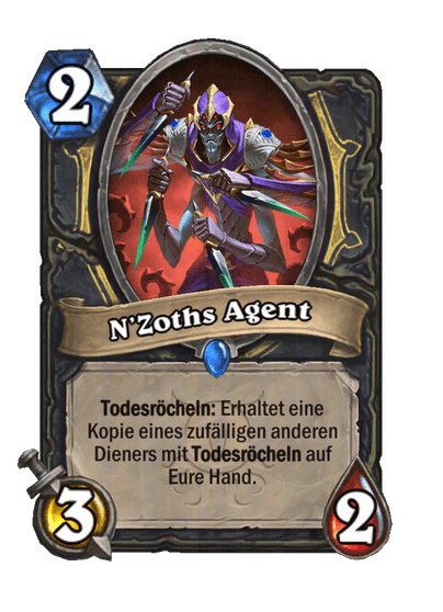 N’Zoths Agent