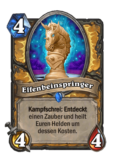 Elfenbeinspringer (Kern)
