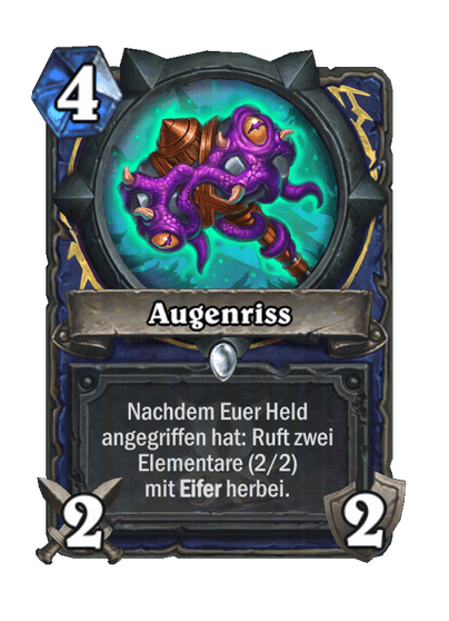 Augenriss