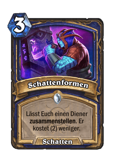 Schattenformen