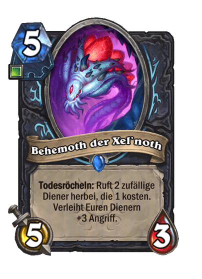 Behemoth der Xel’noth