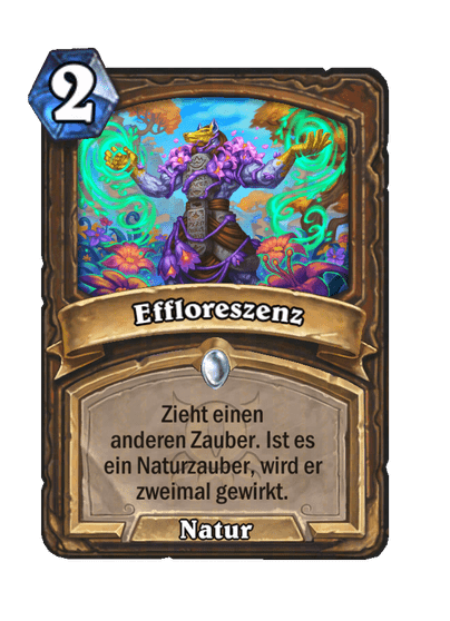 Effloreszenz