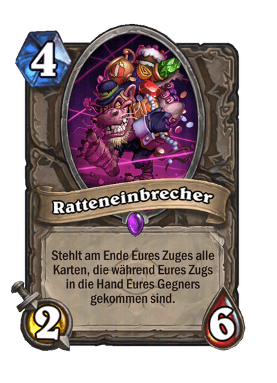 Ratteneinbrecher