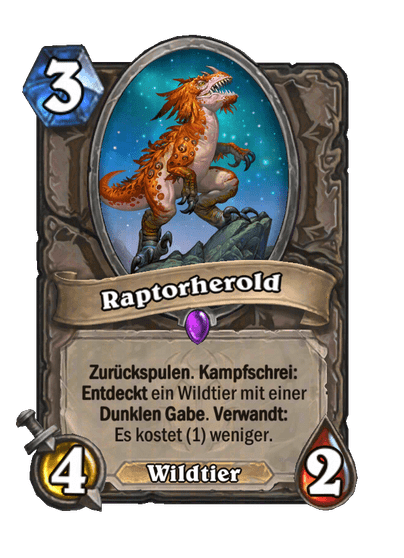 Raptorherold (Kern)