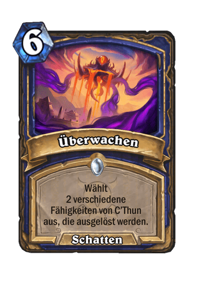 Überwachen