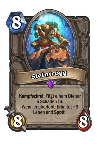 Steintrogg