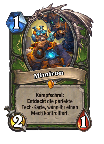 Mimiron