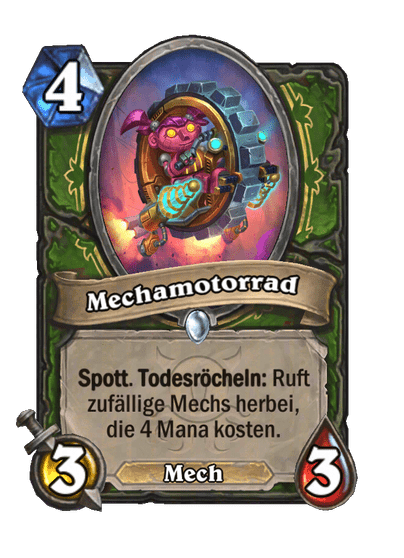 Mechamotorrad