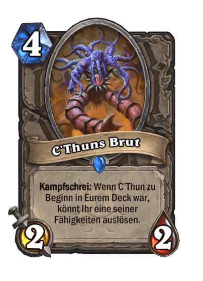 C’Thuns Brut