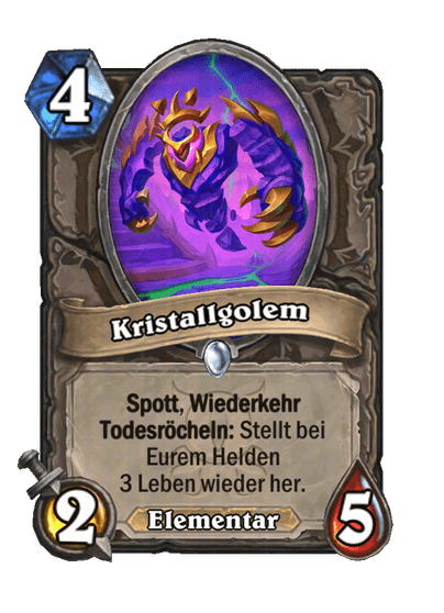Kristallgolem