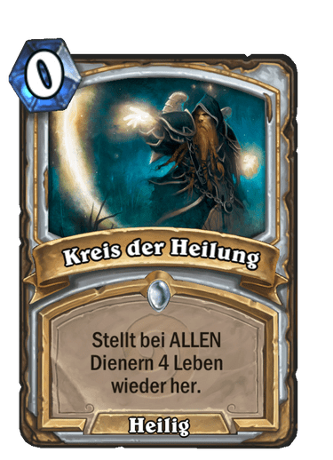 Kreis der Heilung (Archiv)