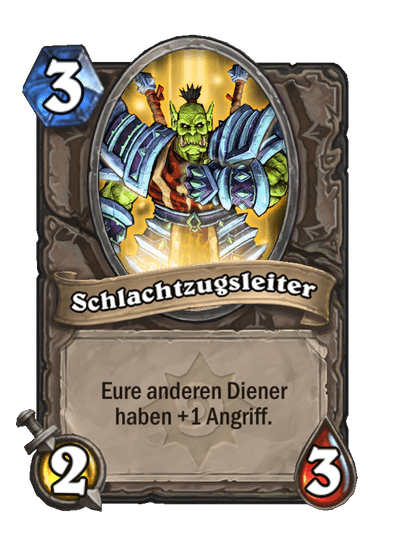 Schlachtzugsleiter (Archiv)
