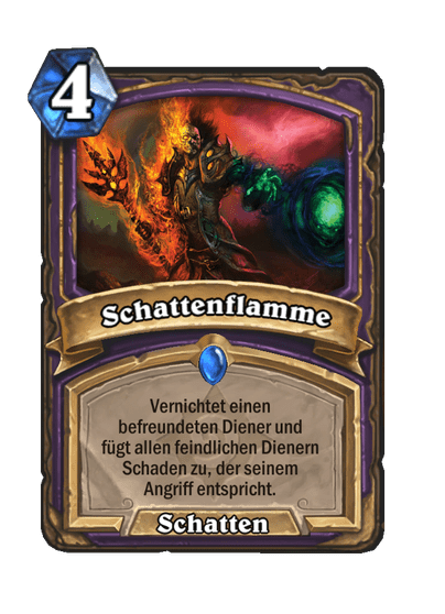 Schattenflamme (Archiv)