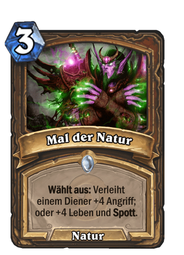 Mal der Natur (Archiv)