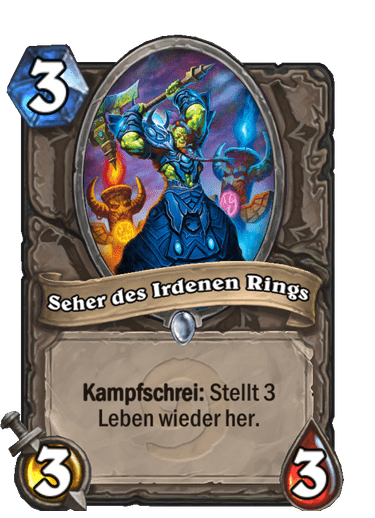 Seher des Irdenen Rings (Archiv)