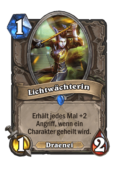 Lichtwächterin (Archiv)