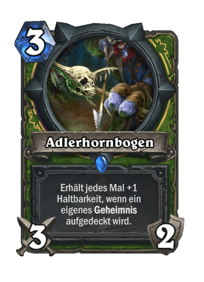 Adlerhornbogen (Archiv)