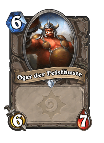Oger der Felsfäuste (Archiv)