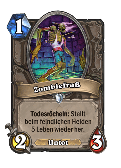 Zombiefraß