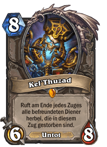 Kel’Thuzad