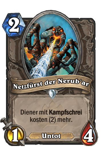 Netzfürst der Nerub’ar