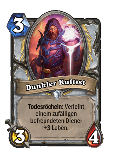 Dunkler Kultist