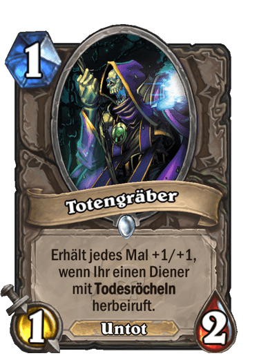 Totengräber
