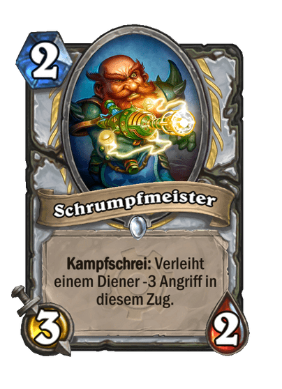 Schrumpfmeister