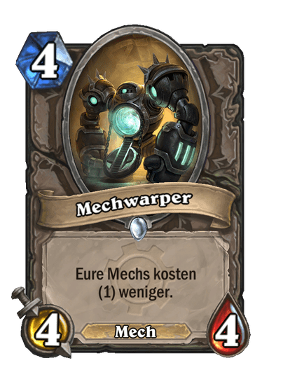 Mechwarper