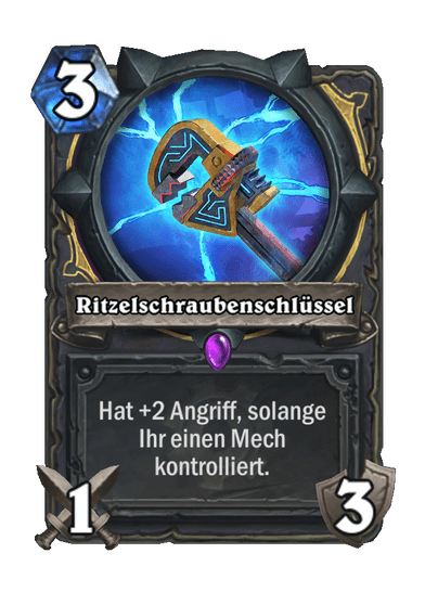 Ritzelschraubenschlüssel