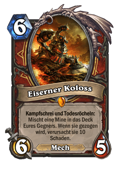 Eiserner Koloss