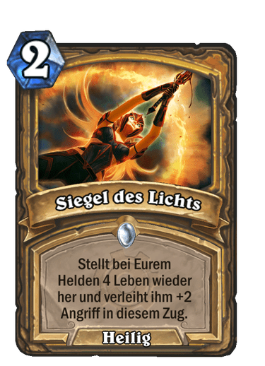 Siegel des Lichts