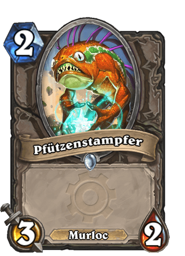 Pfützenstampfer