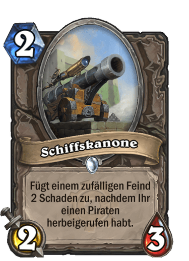 Schiffskanone