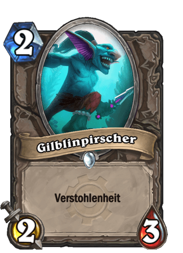 Gilblinpirscher