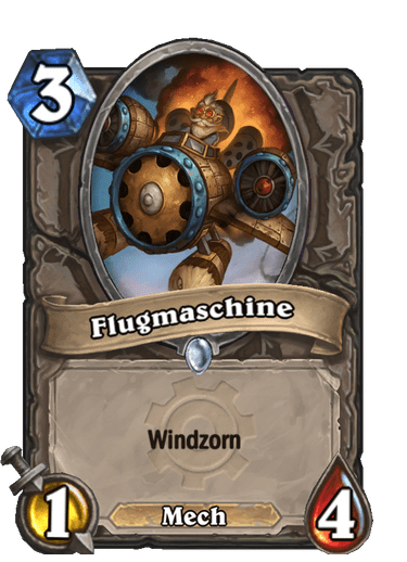 Flugmaschine