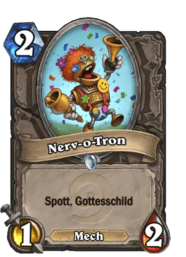 Nerv-o-Tron