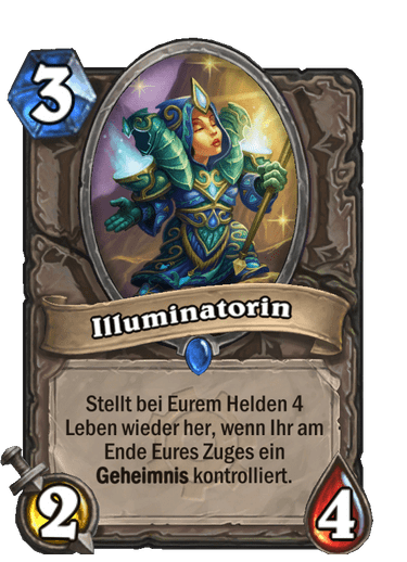 Illuminatorin