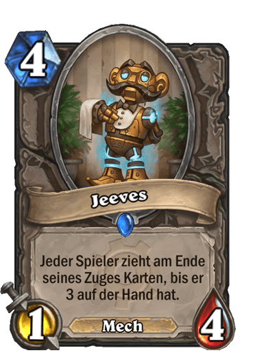 Jeeves