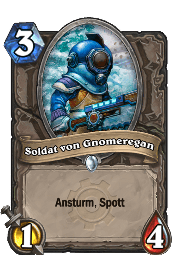 Soldat von Gnomeregan