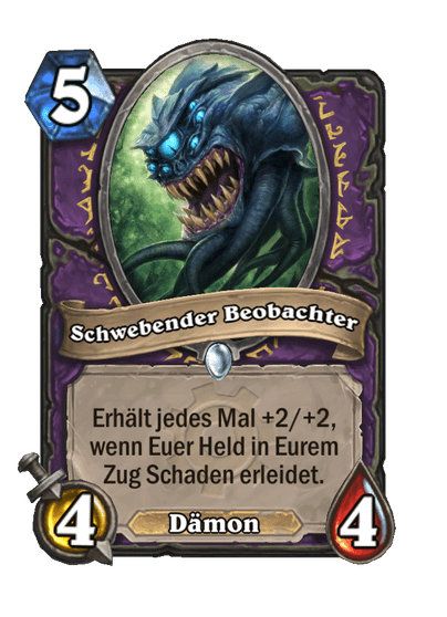 Schwebender Beobachter