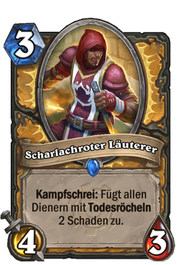 Scharlachroter Läuterer
