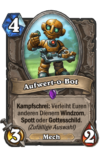 Aufwert-o-Bot